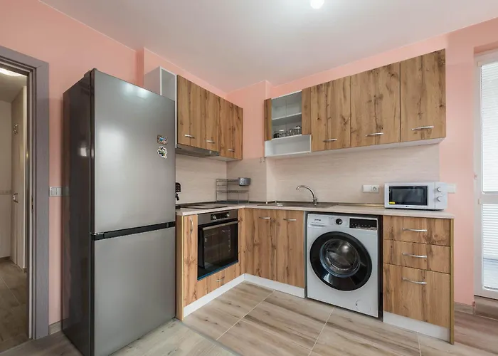 Apartman Maxy - 2bedroom & Parking *