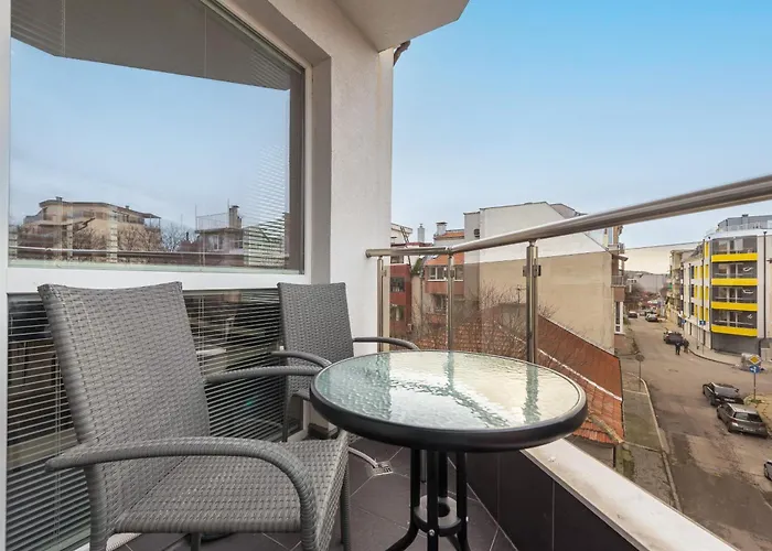 Maxy - 2bedroom & Parking