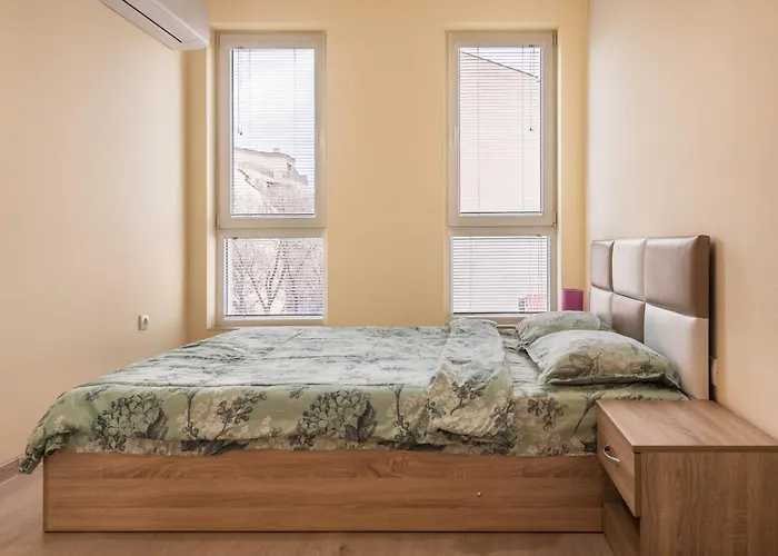 Apartamento Maxy - 2bedroom & Parking