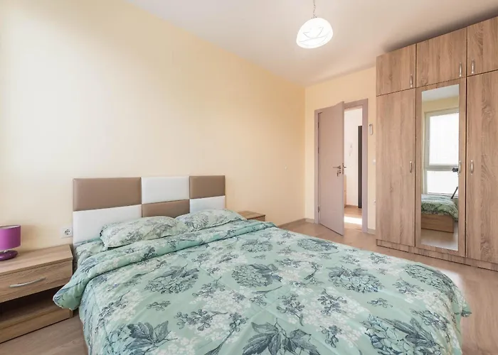Apartamento Maxy - 2bedroom & Parking