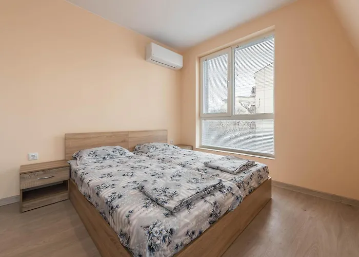 Maxy - 2bedroom & Parking Apartamento