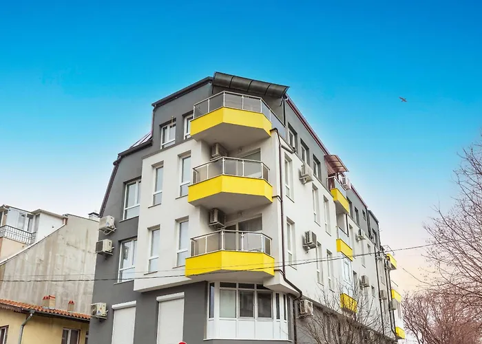 Apartamento Maxy - 2bedroom & Parking