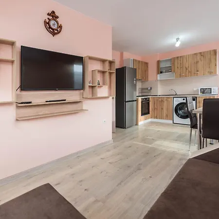 Maxy - 2br & Parking Apartamento *