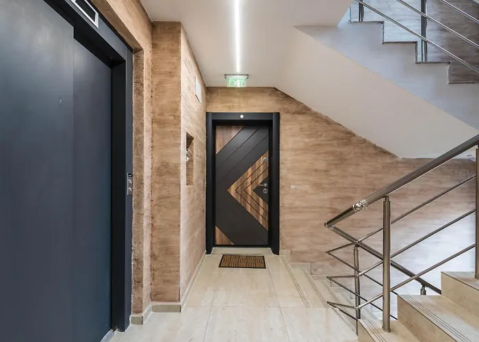 Maxy - 2bedroom & Parking Varna